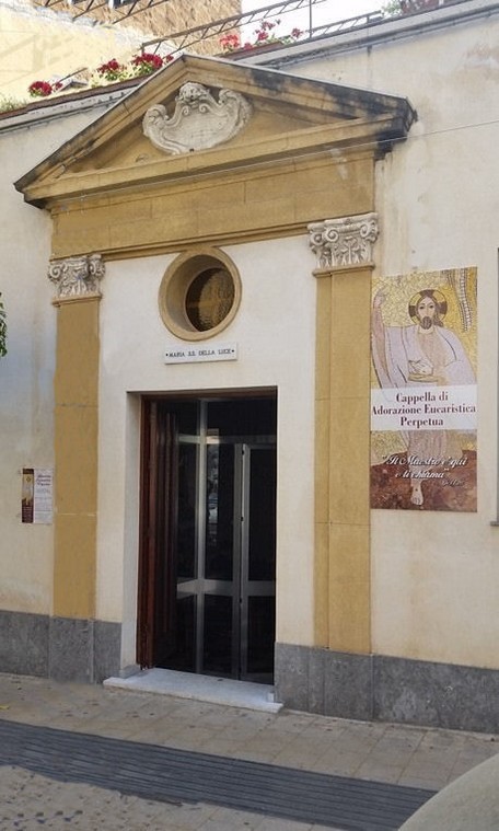 cappella adorazione perpetua cappella adorazione perpetua